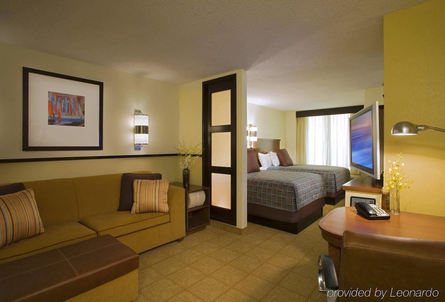 Springhill Suites By Marriott Birmingham Downtown At Uab Room photo